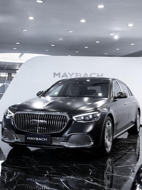 东莞50岚图汽车的售后服务让用户无忧出行，迈巴赫未来的豪华车趋势