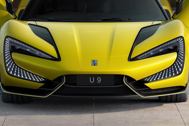 东莞50仰望U9以性能突破设计的极限，理想汽车企业文化与价值观